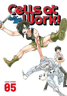 Cells At Work! 5 book