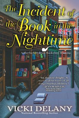 The Incident of the Book in the Nighttime book