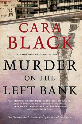 Murder On The Left Bank: An Aimee Luduc Investigation #18 book