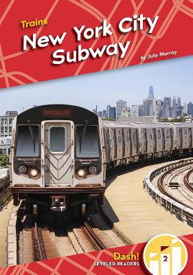 Trains: New York City Subway book