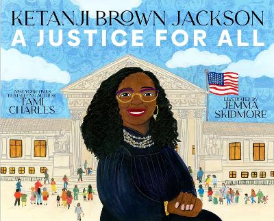 Ketanji Brown Jackson: A Justice for All book
