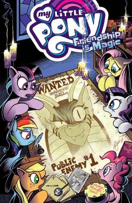 My Little Pony: Friendship is Magic Volume 17 book