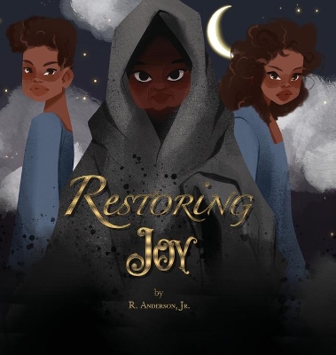 Restoring Joy book