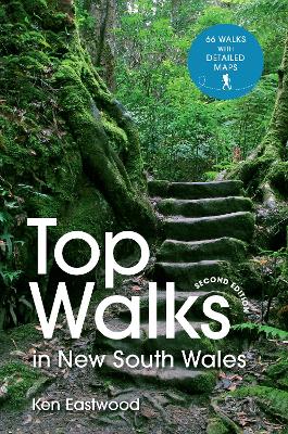 Top Walks in New South Wales 2nd edition book