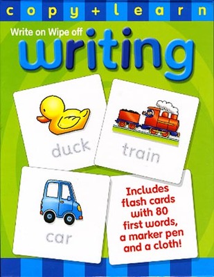Copy and Learn Writing book