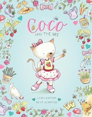 Coco and the Bee book