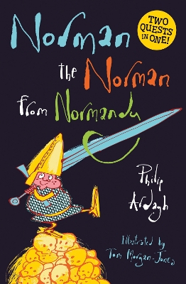 Norman the Norman from Normandy: Two Quests in One book