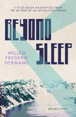Beyond Sleep book