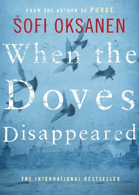 When the Doves Disappeared book