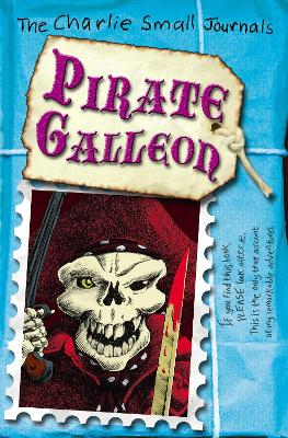 Charlie Small: Pirate Galleon book