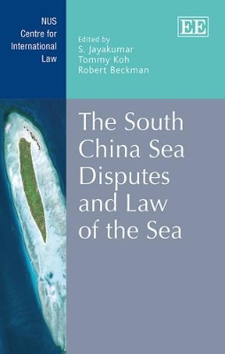 South China Sea Disputes and Law of the Sea book