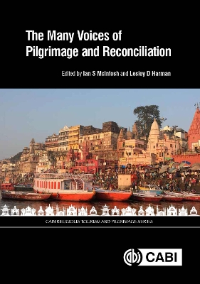 Many Voices of Pilgrimage and Reconciliation book