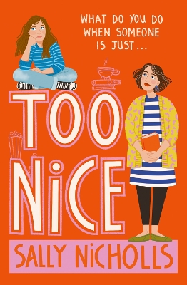 Too Nice book