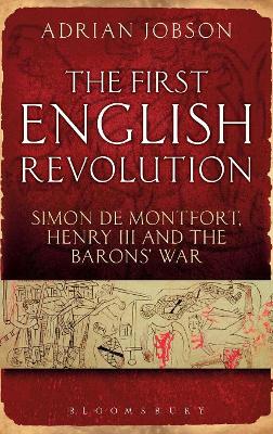 First English Revolution book