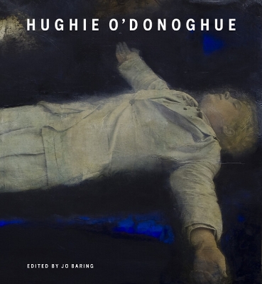 Hughie O'Donoghue book