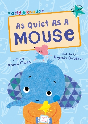 As Quiet as a Mouse (Early Reader) book
