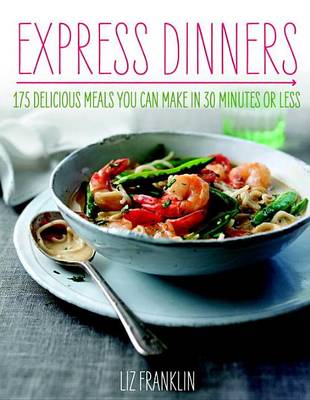 Express Dinners book