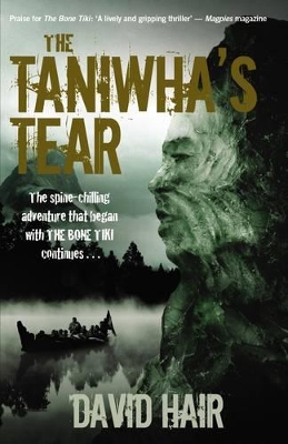 Taniwhas Tear book