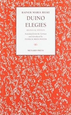 Duino Elegies by Rainer Maria Rilke