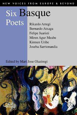 Six Basque Poets book