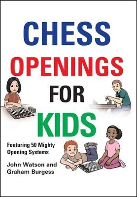 Chess Openings for Kids book