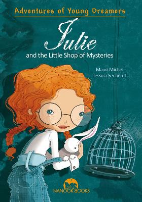 Julie and the Little Shop of Mysteries book