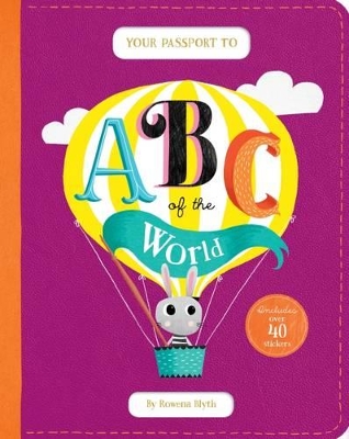 ABC of the World book