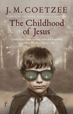 Childhood of Jesus book