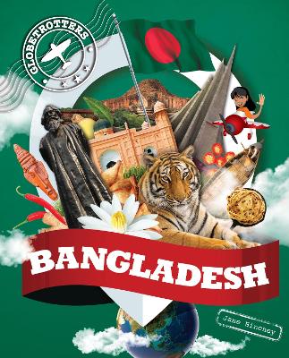 Globetrotters: Bangladesh book