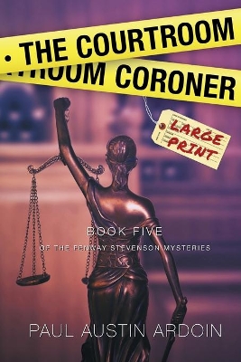 The Courtroom Coroner book