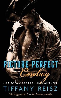 Picture Perfect Cowboy: A Western Romance by Tiffany Reisz