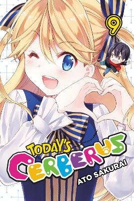 Today's Cerberus, Vol. 9 book