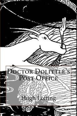 Doctor Dolittle's Post Office book