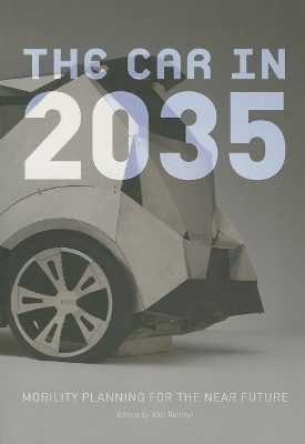 Car in 2035 book