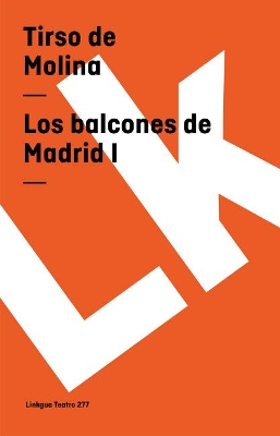 Balcones de Madrid I book