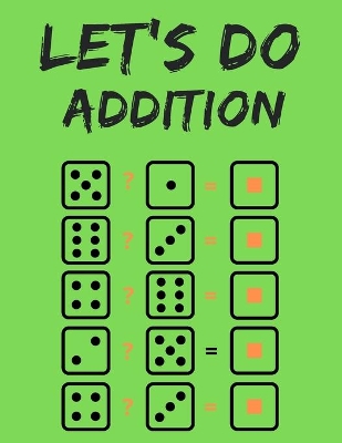 Let's do addition book