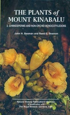 The Plants of Mount Kinabalu book
