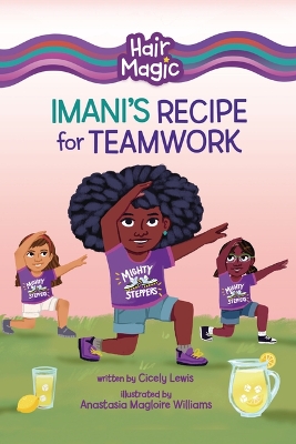 Imani's Recipe for Teamwork book