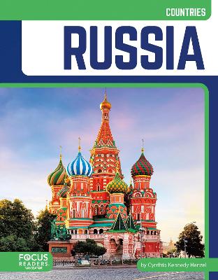 Russia by Cynthia Kennedy Henzel