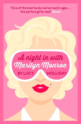 Night In With Marilyn Monroe book