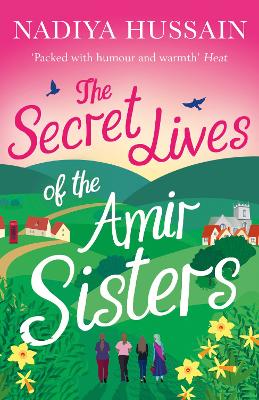 Secret Lives of the Amir Sisters book