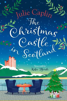The Christmas Castle in Scotland (Romantic Escapes, Book 9) book