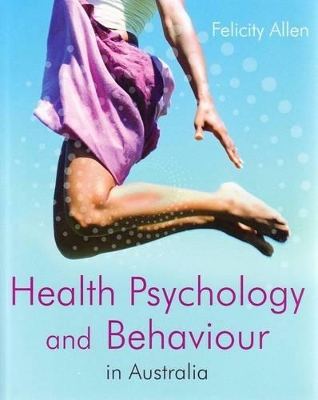 Health Psychology and Behaviour book