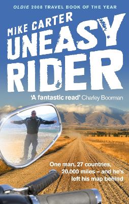 Uneasy Rider book