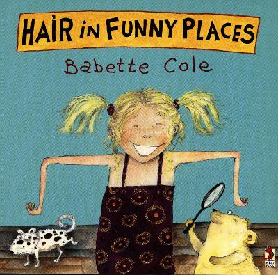 Hair In Funny Places book