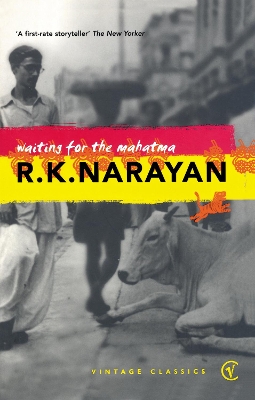 Waiting For The Mahatma book