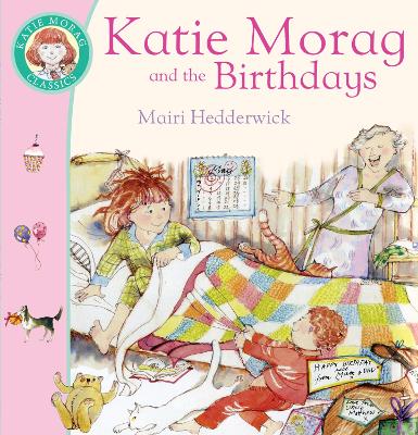 Katie Morag And The Birthdays book