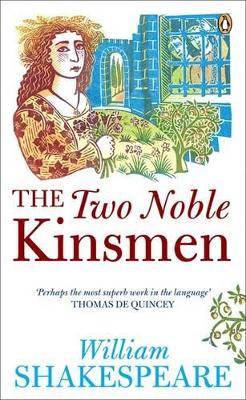 Two Noble Kinsmen book