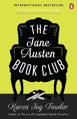 Jane Austen Book Club book