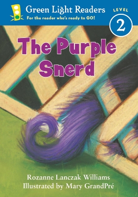 Purple Snerd book